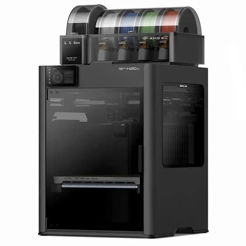 Bambu Lab H2D Pro