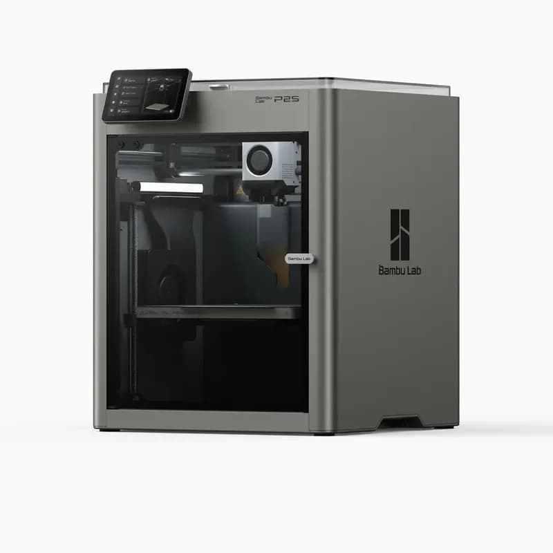 Bambu Lab P2S