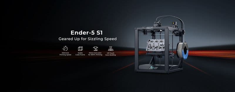Creality3D Ender-5 S1