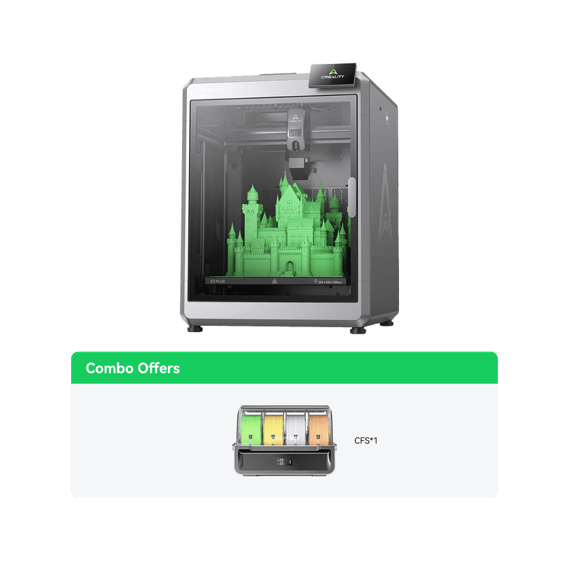 Creality3D K2 Plus