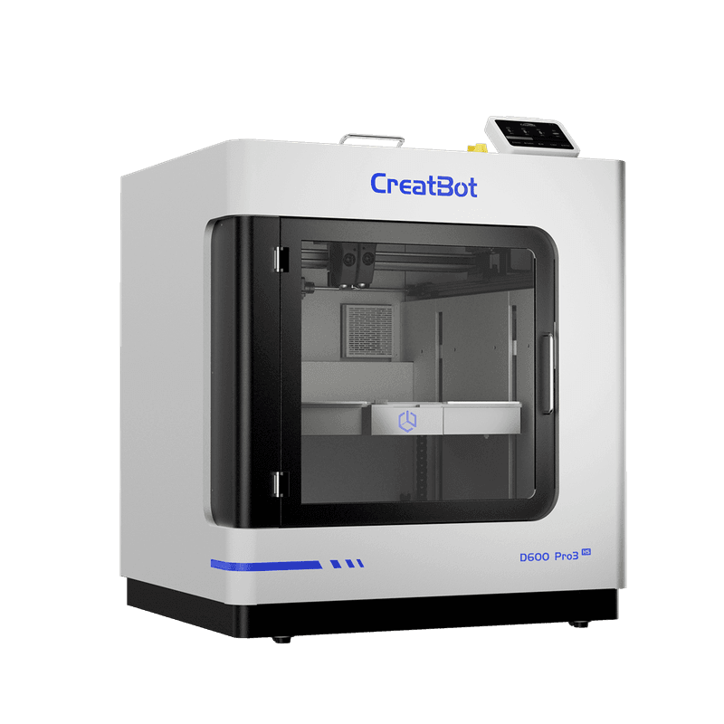 CreatBot D600 Pro3 HS