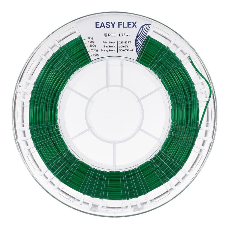 Easy Flex пластик REC 1.75мм зелёный