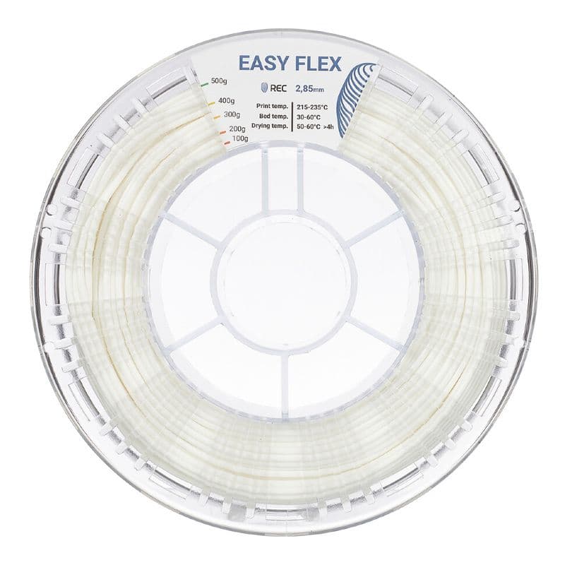 Easy Flex пластик REC 2.85мм белый