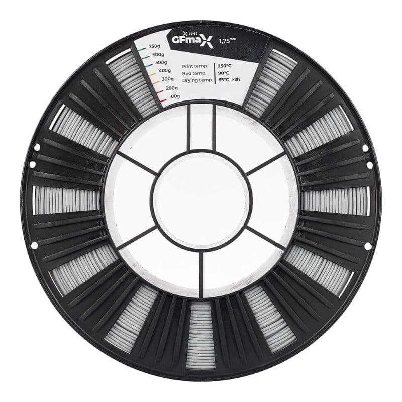 GF MAX пластик X-line 1.75мм