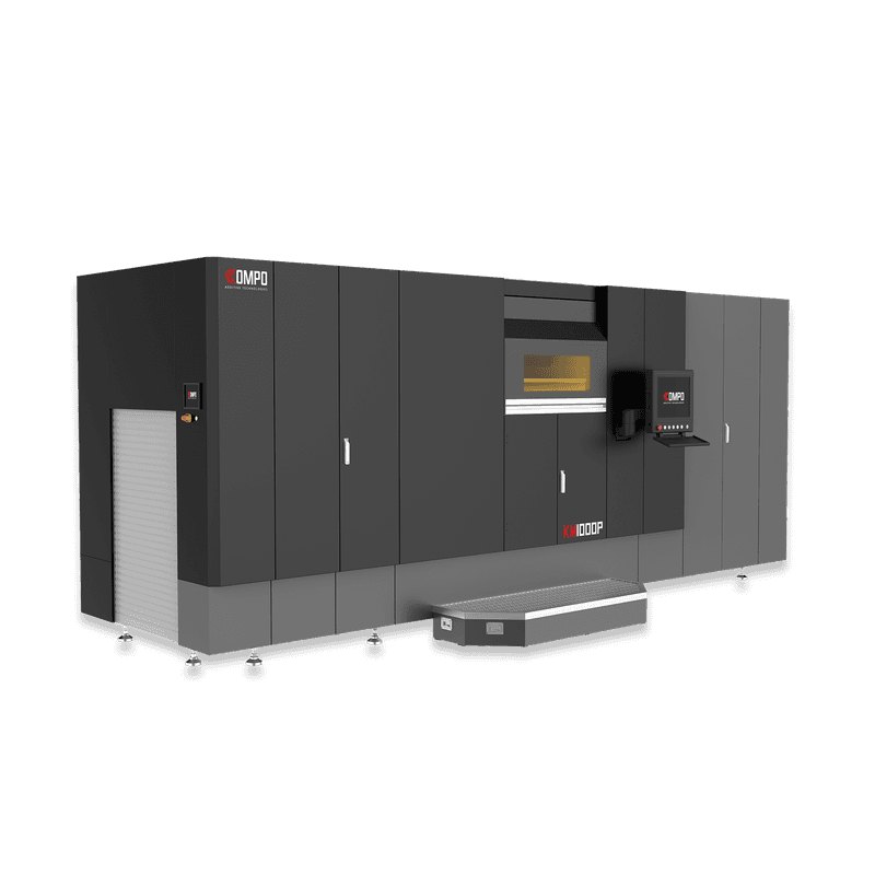 KOMPO KM1000P
