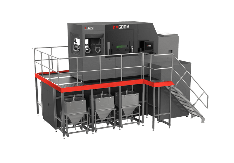 KOMPO KM600M