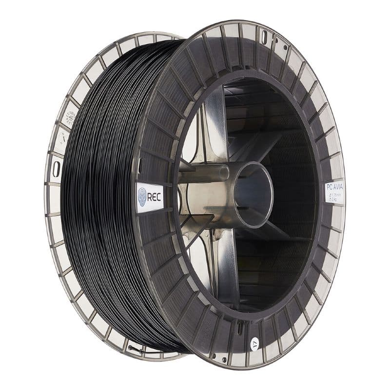 PC AVIA пластик REC 1.75мм черный 2кг