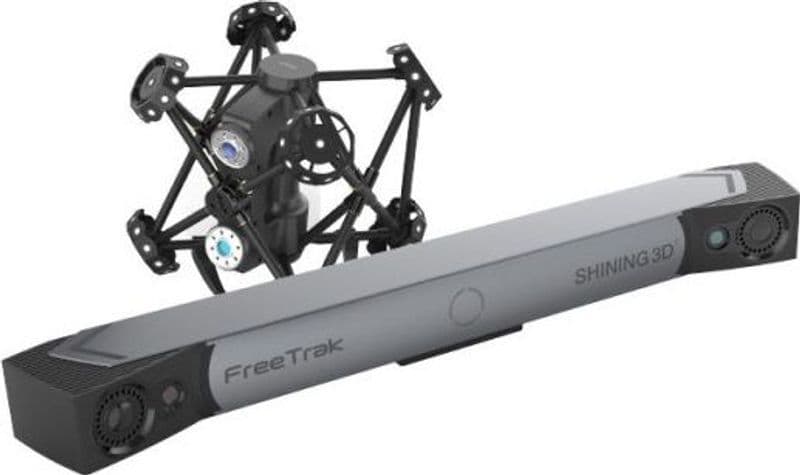 Shining3D FreeScan Trak ProW