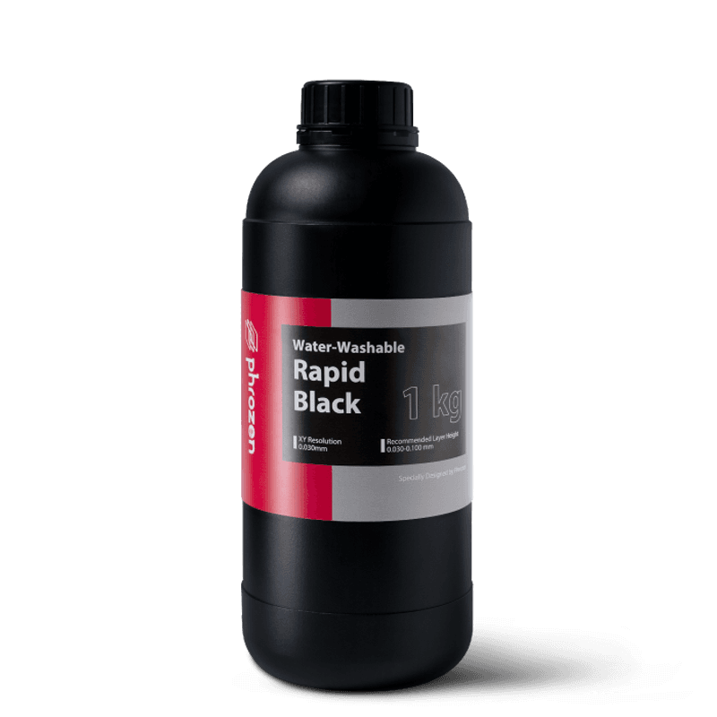 Phrozen Water Washable Rapid Black — фото 1