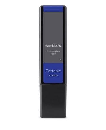 Formlabs Castable Resin 1L — фото 1