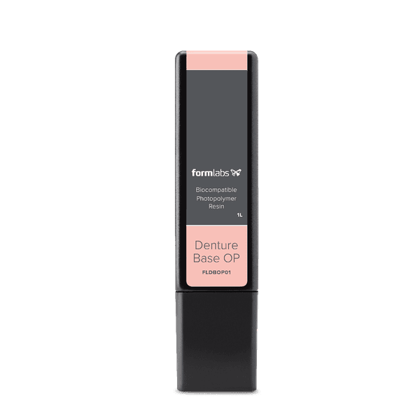 Formlabs Denture Base Resin — фото 1