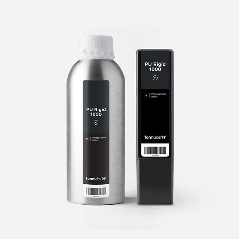 Formlabs PU Rigid 1000 — фото 1