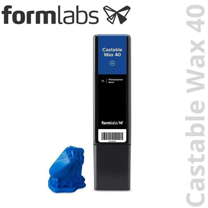 Formlabs Castable Wax 40 — фото 1
