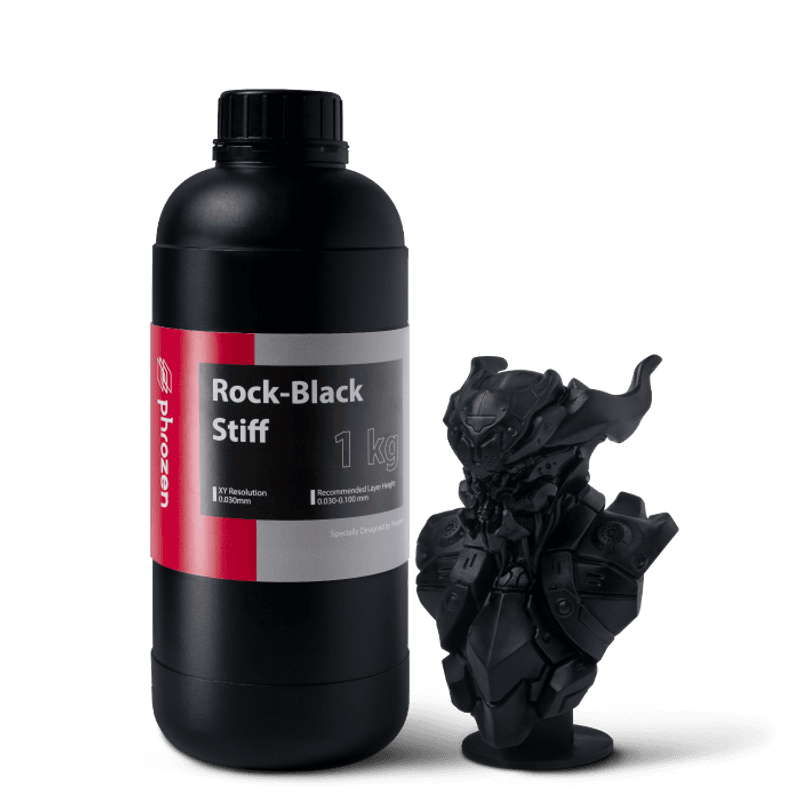 Phrozen Rock-Black Stiff — фото 1