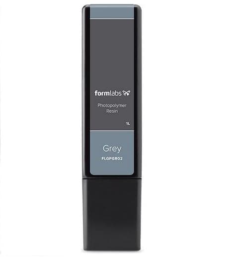 Formlabs Grey Resin 1L — фото 1