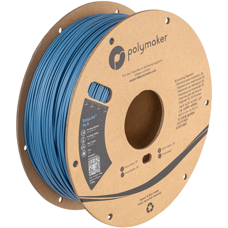 Polymaker PolyLite PLA — фото 1