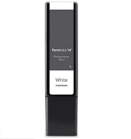 Formlabs White Resin 1L — фото 1