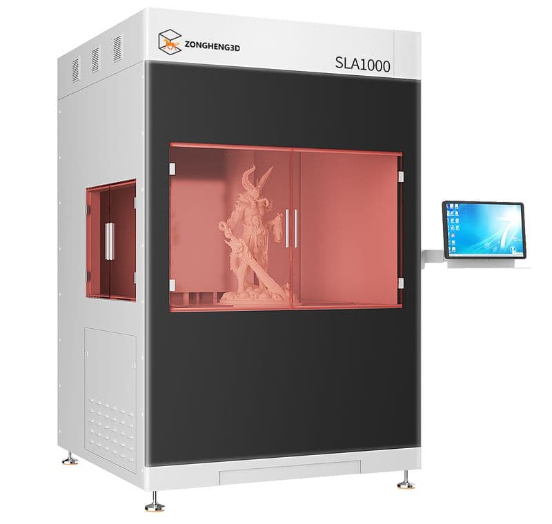 Zongheng ZH-SLA 1000