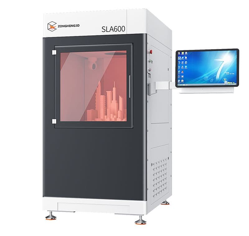 Zongheng ZH-SLA 600