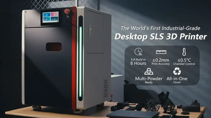 Zongheng Super Maker SLS1518