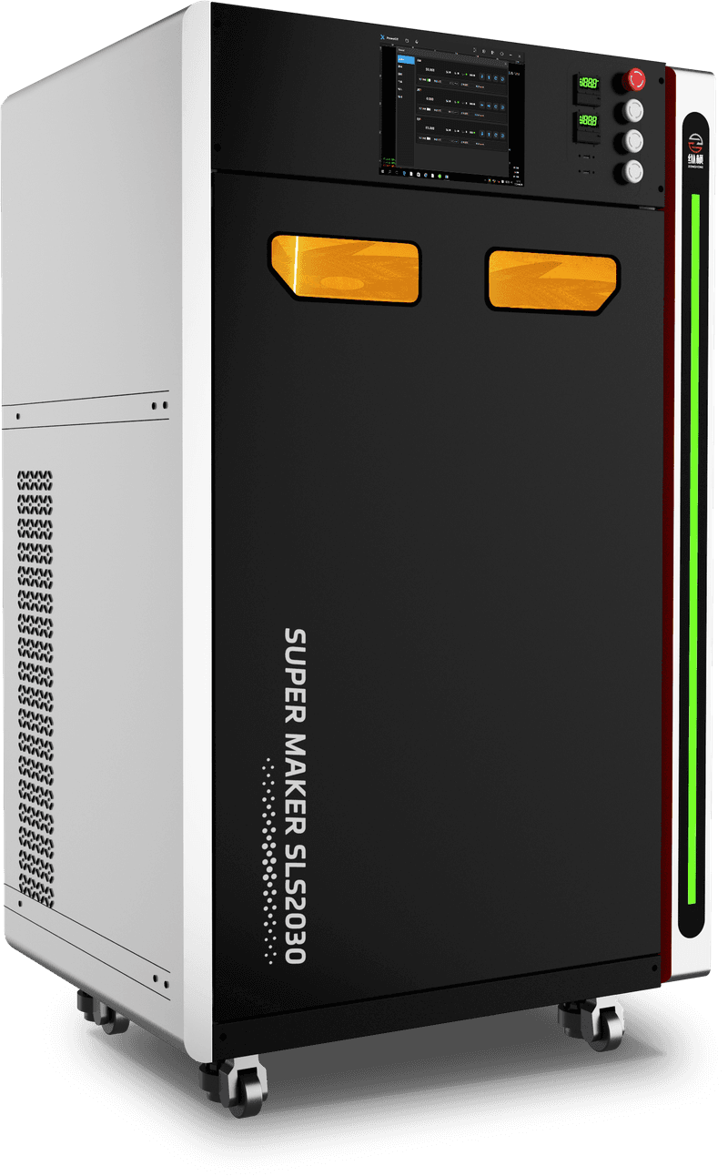 Zongheng Super Maker SLS2030 (Fiber, 100 Вт)