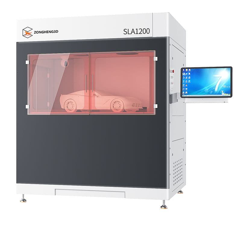 Zongheng ZH-SLA 1200
